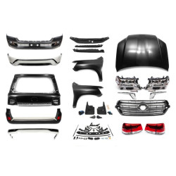 Купити Комплект рестайлінгу з LC200 2008-2015 на 2016 Executive для Toyota Land Cruiser 200