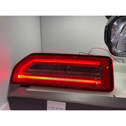 Купити Комплект обвісів G-class-design V1 для Suzuki Jimny 2018- рр