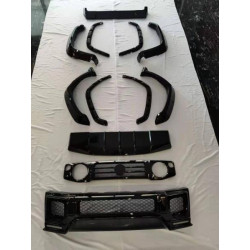 Купити Комплект обвісів G-class-design V1 для Suzuki Jimny 2018- рр