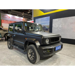 Купити Комплект обвісів G-class-design V1 для Suzuki Jimny 2018- рр