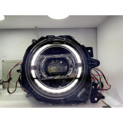 Купити Комплект обвісів G-class-design V1 для Suzuki Jimny 2018- рр