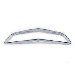 Купити Передня решітка 2011-2014 (Diamond Silver) для Mercedes CLS C218 рр