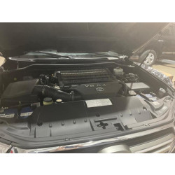 Купити Пластик під інтеркулер для 4.5 дизель для Toyota Land Cruiser 200