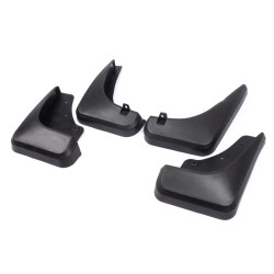 Купити Бризковики Premium (4 шт) для Ford Escape 2008-2013 рр