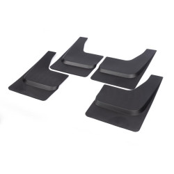 Купити Бризковики Premium (4 шт) для Ford F-150 2014- рр