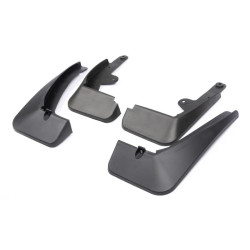 Купити Бризковики Premium (4 шт) для Mazda CX-3 2015- рр