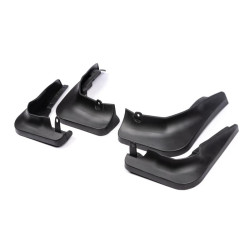 Купити Бризковики Premium (4 шт) для Mercedes A-сlass W176 2012-2018 рр