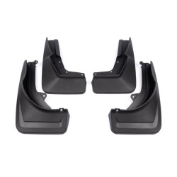 Купить Брызговики Premium (4 шт, авто с порогами) для Mercedes GLS X167