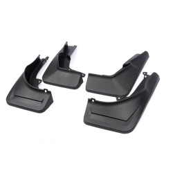 Купить Брызговики Premium (4 шт, авто с порогами) для Mercedes GLS X167