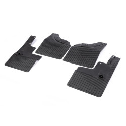 Купити Бризковики Premium (4 шт) для Mercedes G сlass W463 2018-2024 рр