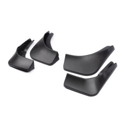 Купити Бризковики Premium (4 шт) для Mercedes B-class W247 2019- рр