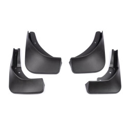 Купити Бризковики Premium (4 шт) для Mercedes B-class W247 2019- рр