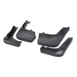 Купити Бризковики Premium (4 шт) для Mercedes B-class W246 2011-2018 рр