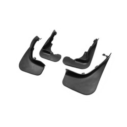 Купити Бризковики Premium (4 шт) для Mercedes B-class W245 2005-2011 рр