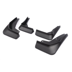 Купити Бризковики Premium (4 шт) для Mercedes CLA C118 2019- рр