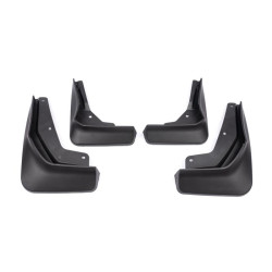 Купити Бризковики Premium (4 шт) для Mercedes CLA C118 2019- рр