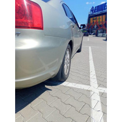 Купити Бризковики Premium 2007-2012 (4 шт) для Mitsubishi Galant рр