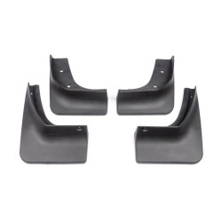 Купити Бризковики Premium 2013-2016 (4 шт) для Peugeot -2019 рр