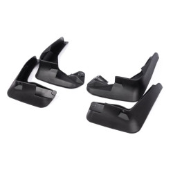 Купити Бризковики Premium (4 шт) для Renault Latitude 2010-2015 рр