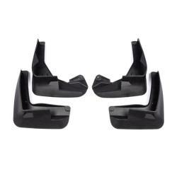 Купити Бризковики Premium (4 шт) для Renault Latitude 2010-2015 рр