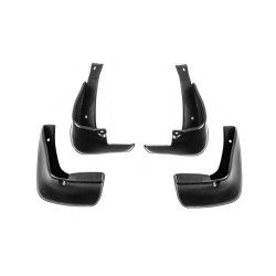 Купить Брызговики Premium (4 шт) для Toyota Corolla 2002-2007 гг