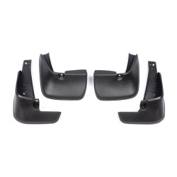 Купить Брызговики Premium (4 шт) для Toyota Corolla 1998-2002 гг