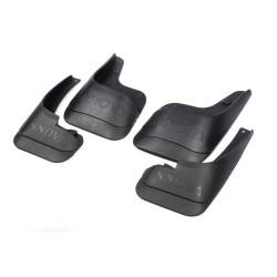 Купити Бризковики Premium 2010-2015 (4 шт) для Toyota Innova рр