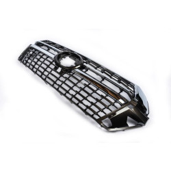 Купить Решетка 2016-2021 (дизайн 2021) для Toyota Land Cruiser 200