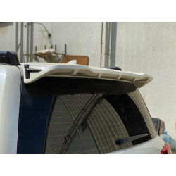 Купить Спойлер Ewan (2016-2025) Черный цвет для Toyota Land Cruiser 200