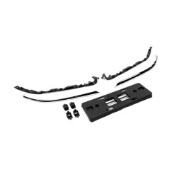 Купити Передній бампер GX-design V2 (2017-) для Toyota Land Cruiser Prado 150