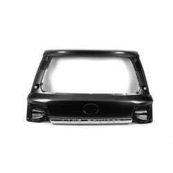 Купити Кришка багажника верхня 2016-2025 під фарбування (Китай) для Toyota Land Cruiser 200