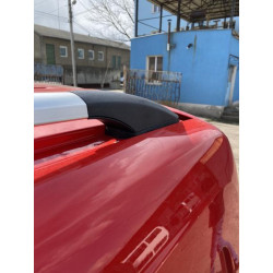 Купить Рейлинги Хром Стандартная база, металлические ножки для Ford Connect 2014-2021 гг