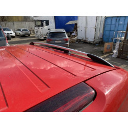 Купить Рейлинги Хром Макси база, металлические ножки для Ford Connect 2014-2021 гг