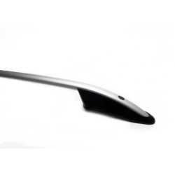 Купити Рейлінги OmsaLine Sport Grey для Peugeot Bipper