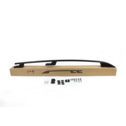 Купити Рейлінги OmsaLine Sport Black для Peugeot Bipper