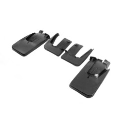 Купити бризковики Begel Передні -2025 Задні (для 1 коткового) для Mercedes Sprinter W907/W910 2018- рр