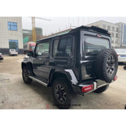 Купити Комплект обвісів G-class-design V2 для Suzuki Jimny 2018- рр