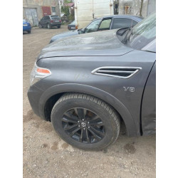 Купити Крило (ціна за 1шт, оригінал 2019 рік) для Nissan Patrol Y62 2010-2024 рр