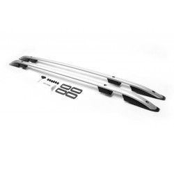 Купити Рейлінги Skyport (сірий мат) для Jeep Renegade