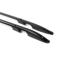 Купити Рейлінги Skyport (чорний мат) для Jeep Renegade