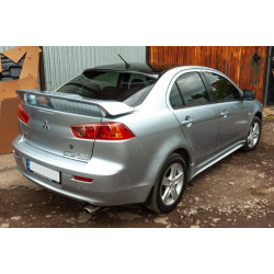 Купити Бленда Sedan (ABS) для Mitsubishi Lancer X 2008- рр