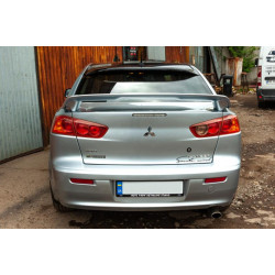 Купити Бленда Sedan (ABS) для Mitsubishi Lancer X 2008- рр