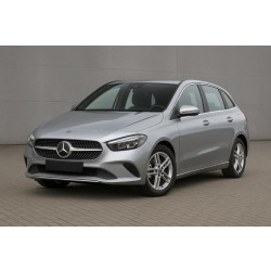 Купити Передня решітка Diamond Silver (для Base) для Mercedes B-class W247 2019- рр
