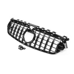 Купити Передня решітка GT Panamericana (для Base) для Mercedes B-class W247 2019- рр