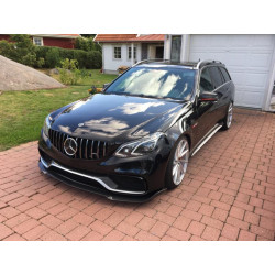Купити Передня решітка GT Panamericana (для E63 AMG 2013-2016) для Mercedes E-сlass W212 рр