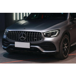 Купити Передня решітка GT Panamericana для AMG Line (2020-2025) для Mercedes GLC coupe C253