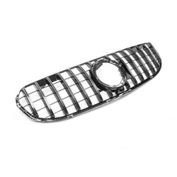 Купить Передняя решетка GT Panamericana (2020-2025) для Mercedes GLC coupe C253