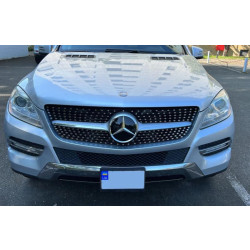 Купити Тюнінг решітка Diamond (для ML) для Mercedes GLE/ML сlass W166
