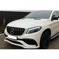 Купити Тюнінг решітка GT Panamericana (для GLE63) для Mercedes GLE coupe C292 2015-2019 рр