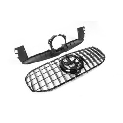 Купити Передня решітка 2019-2023 (GT Panamericana) для Mercedes GLS X167